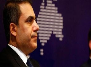 FLAŞ... Hakan Fidan'dan ilk açıklama