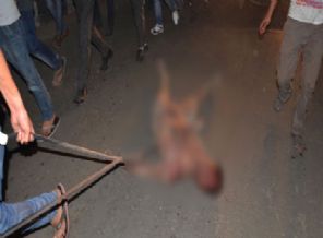 Hindistan'da linçe 22 gözaltı