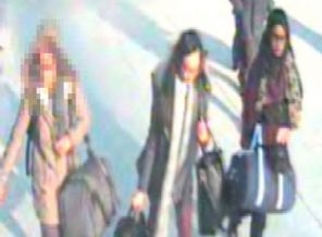 İngiliz kızlar Rakka'da iddiası