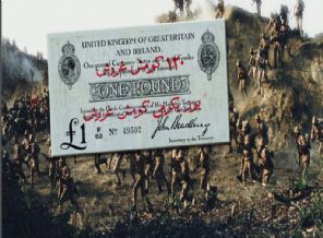 İngilizlerin parası Osmanlı topraklarında geçmedi!