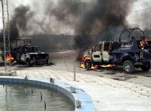 Irak'ta bombalı saldırı