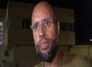 Kaddafi'nin oğlunun yargılanması ertelendi