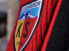 Kayserispor farklı kazandı
