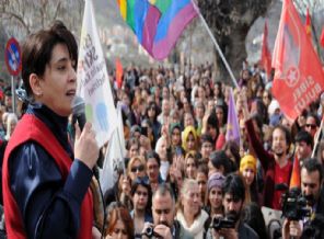 Leyla Zana'dan Erdoğan'a başkanlık desteği