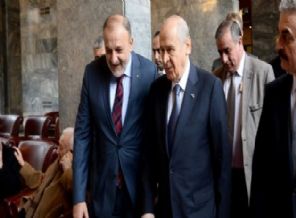 MHP parti kapatmayı yanlış anlamış