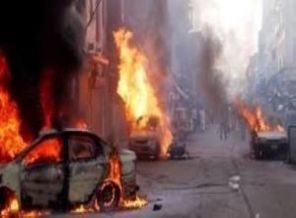 Mısır'da bombalı saldırı