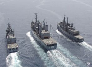 NATO'dan Rusya'ya gözdağı