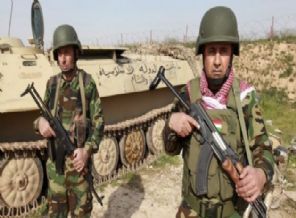 ''Peşmerge Irak ordusunu beklemeyecek''