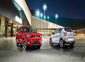 TIVOLI Cenevre'de görücüye çıktı