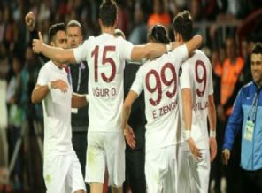 Trabzon, Mersin'i dağıttı