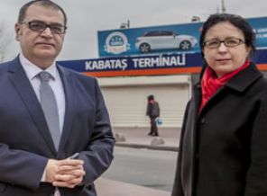 'Zaten Gezi eylemlerinin ruhunda Kabataş var'