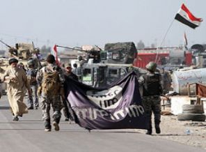 14 köy ve bölge IŞİD'den temizlendi