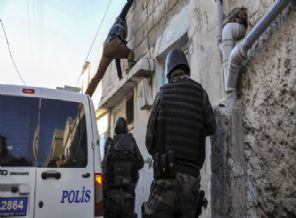 5 ilde hava destekli operasyon