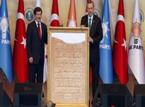 Abdullah Gül bitti, Davutoğlu krizi başladı!