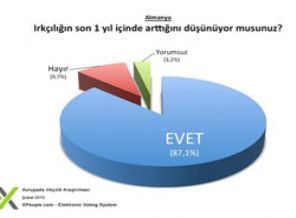 Almanya ve Avusturya'da Müslümanlara saldırılar arttı