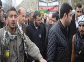 Demirtaş'a yol gösterenlere soruşturma