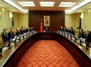 Ekonomi Zirvesi, Başbakanlık'ta toplandı