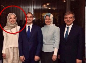 Gül ailesinin sözünden ilk fotoğraf