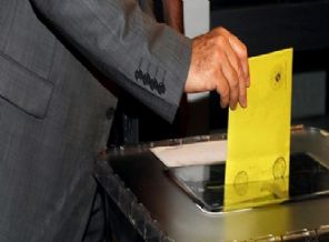 Gümrüklerde oy verme 8 Mayıs'ta başlıyor