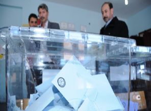 Gümrüklerde oy verme tarihi belli oldu