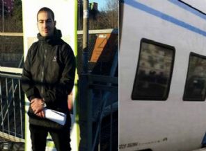 İsveç'te kahraman Konyalı