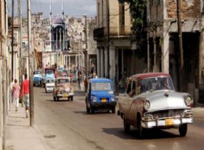 Küba’ya cami yolu açıldı