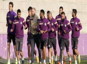 Osmanlıspor'da galibiyet coşkusu