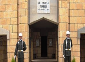 Süleyman Şah’taki personel ilk kez konuştu