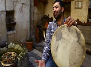 Suriye'de sanat da ölüm döşeğinde