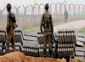 Suriye sınırında Koreli alarmı!