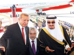 Suudi Arabistan-Türkiye ilişkilerinde yeni bir süreç