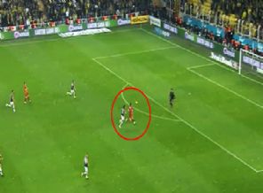 Tartışılan pozisyonun sırrı ortaya çıktı!