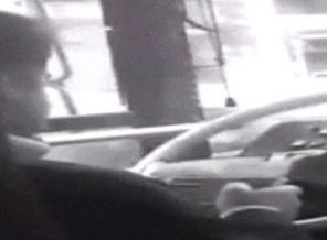 Yolda okeye dönen şoför kovuldu