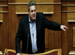 Yunanistan'dan Avrupa'ya tehdit