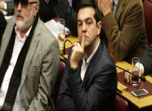 Çipras'tan Almanya'ya şok