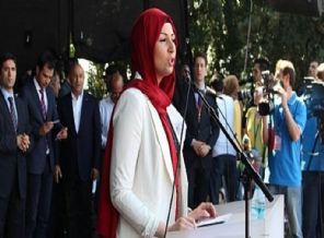 Fransız polisinden Müslüman kadına çirkin muamele