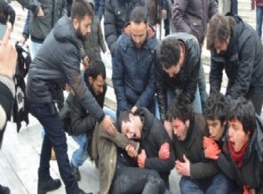 Gezi Parkı yine karıştı