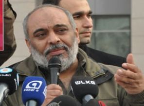 Bülent Yıldırım'dan Kırmızı Bülten tepkisi