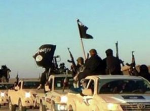 IŞİD ile sokak çatışmaları başladı