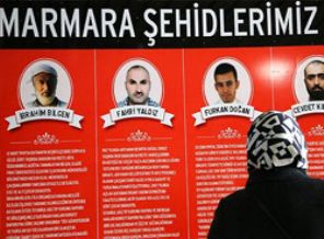 'Kafama helikopterden İsrail askeri düştü'