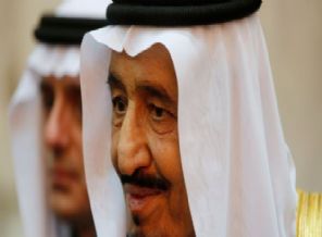 Kral Selman'dan Filistin mesajı