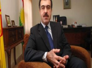 Kuzey Irak'tan çözüm süreci açıklaması