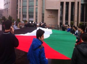 Mavi Marmara Davası'nın 8. duruşması başladı