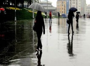 Meteoroloji'den sağnak uyarısı