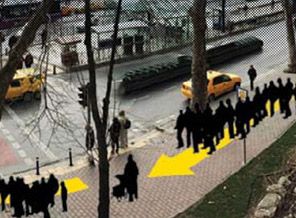 Polisin incelemesi 'Kabataş olayı'nı doğruladı