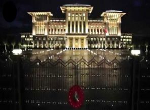 Saray’daki kritik görüşme başladı