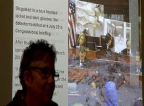 Suriye'deki vahşetin fotoğrafları BM'de