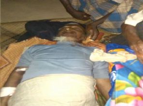 65 yaşındaki Müslüman işkenceyle katledildi!