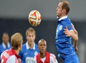 Ajax'a Dnipro çelmesi