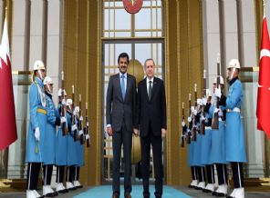 Ankara'ya sürpriz ziyaret